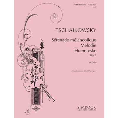 Tschaikowsky für Cello 1