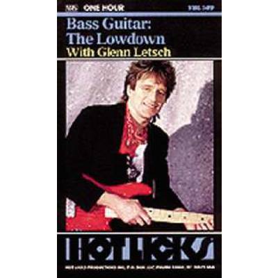 5020679519776 - Bass guitar - the lowdown