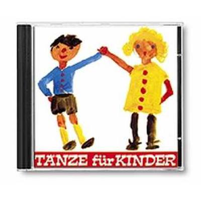 9783872264152 - Tänze für Kinder  Spiellieder 1 Audio-CD - (Hörbuch)