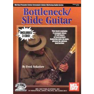 0796279064538 - Bottleneck slide guitar