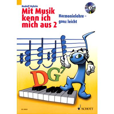 9783795705800 - Mit Musik kenn ich mich aus 2 9783795705800 - Mit Musik kenn ich mich aus 2