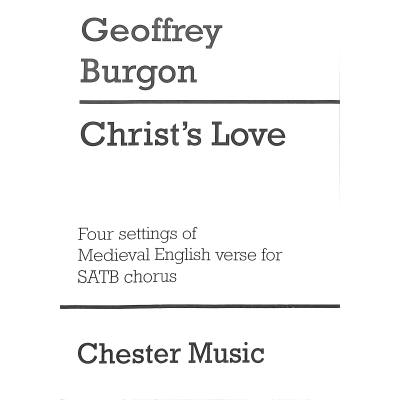 9780711992221 - Christs love 9780711992221 - Christs love