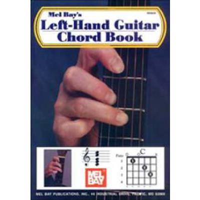 9780786635740 - Left hand guitar chord book 9780786635740 - Left hand guitar chord book