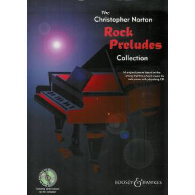 9780851624754 - Rock Preludes Collection