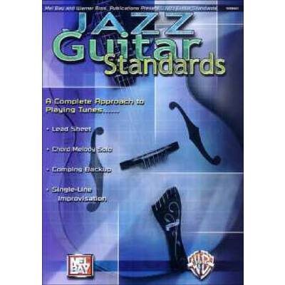 7726972086684 - Jazz guitar standards 7726972086684 - Jazz guitar standards