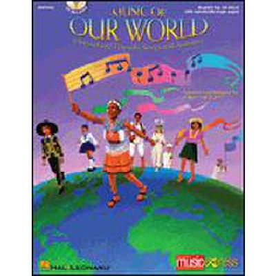 0073999704525 - Music of our world