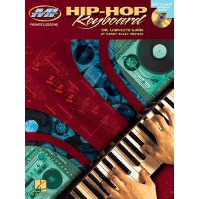 0884088076856 - Hip Hop Keyboard