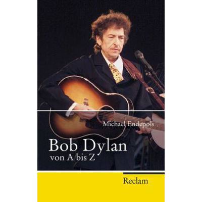 9783150202258 - Bob Dylan von A bis Z