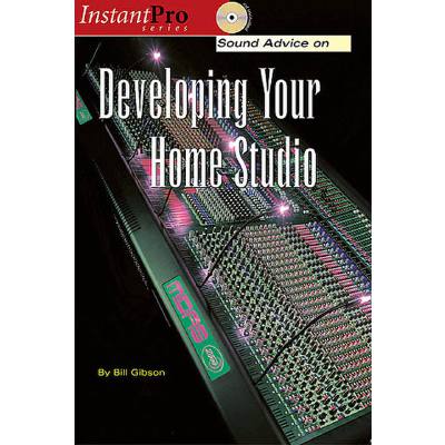 0073999586039 - Developing your home studio