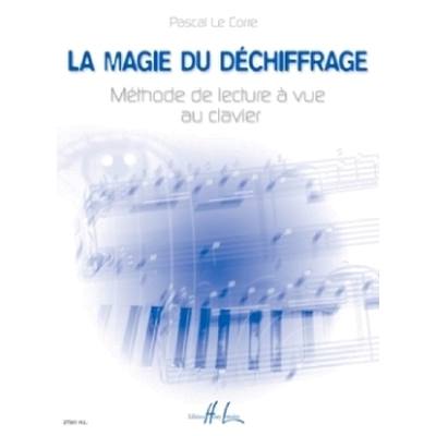 9790230973410 - La magie du dechiffrage 9790230973410 - La magie du dechiffrage