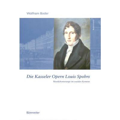 9783761818787 - Die Kasseler Opern Louis Spohrs