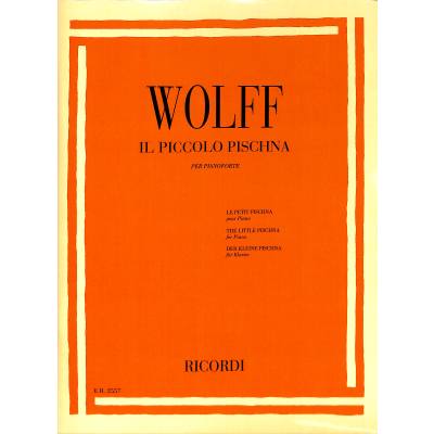 9790041825571 - Der kleine Pischna