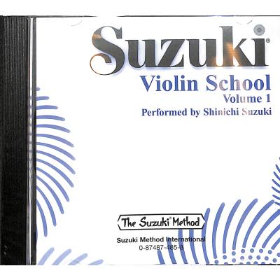 0654979003007 - Violin school 1