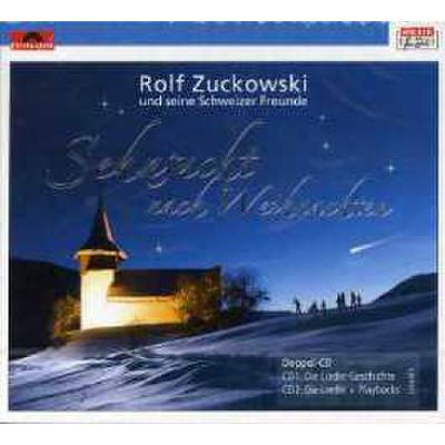 0602527487878 - Sehnsucht nach Weihnachten - Rolf Und Seine Schweizer Freunde Zuckowski (CD)