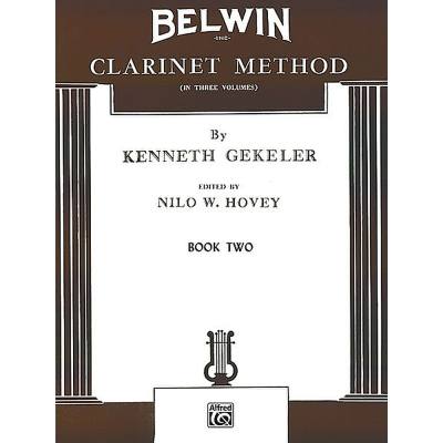 9780769224428 - CLARINET METHOD 2