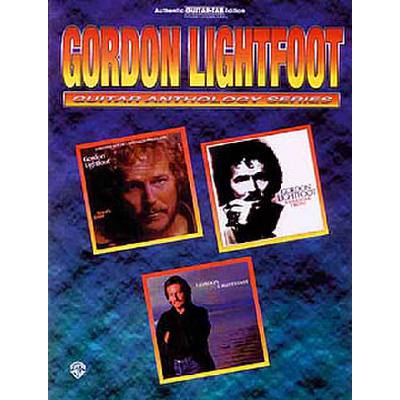 0029156209952 - Guitar anthology series 0029156209952 - Guitar anthology series