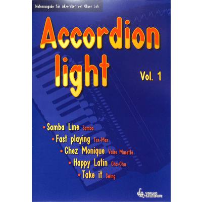Accordion light