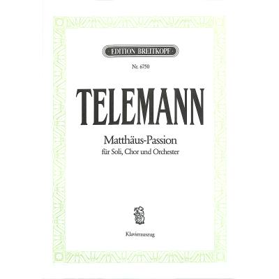 9790004169520 - Matthäus Passion 9790004169520 - Matthäus Passion