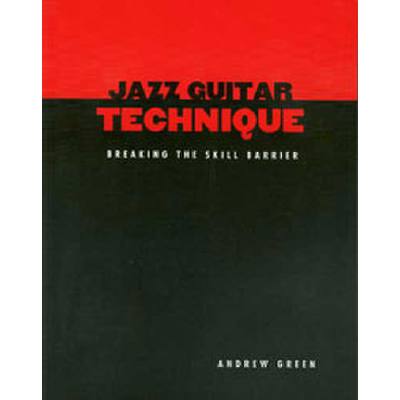 0796279089616 - Jazz guitar technique 0796279089616 - Jazz guitar technique