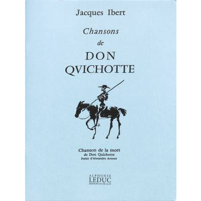 9790046216336 - Chansons de Don Quichote 4