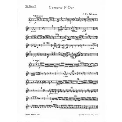 9790006002689 - Konzert F-Dur 9790006002689 - Konzert F-Dur