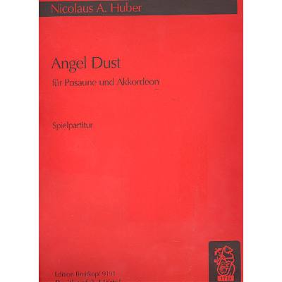 9790004183434 - Angel dust