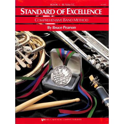 Standard of excellence 1