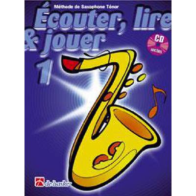 9789043107501 - Ecouter lire + jouer 1