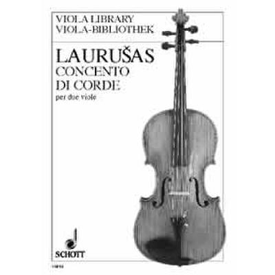 9790001133616 - Concerto di corde
