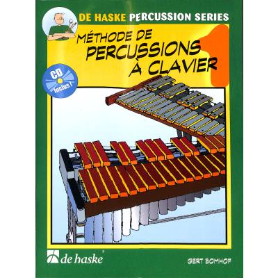 Methode de percussions a clavier 1