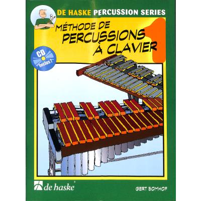 9789043106726 - Methode de percussions a clavier 1