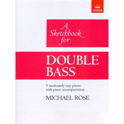 A sketchbook for double bass