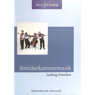 9783476410405 - Streicherkammermusik