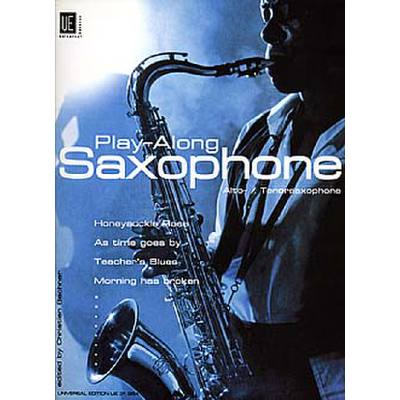 0803452005377 - Play along saxophone 0803452005377 - Play along saxophone