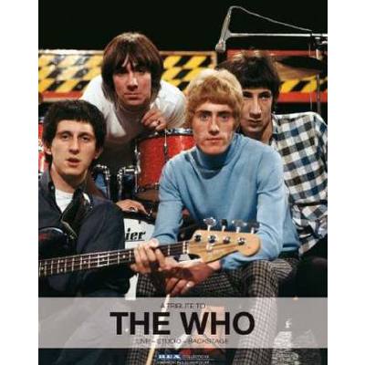 A TRIBUTE TO THE WHO