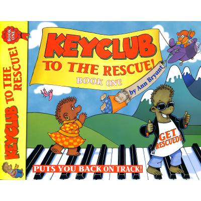 9781903692684 - Keyclub to the rescue 1