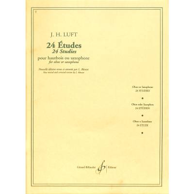 24 Etudes