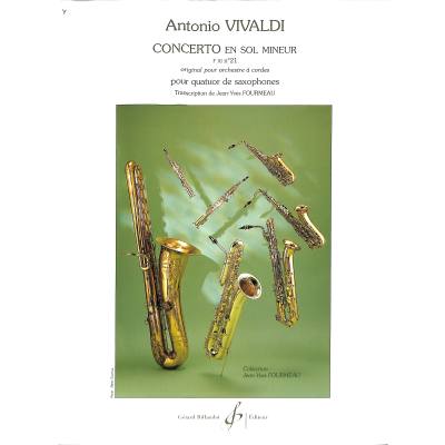 9790043074151 - Concerto g-moll F 11 21 T 182