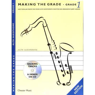 9781844491957 - Making the grade 1 - revised