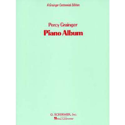 9781540079978 - Piano Album 9781540079978 - Piano Album