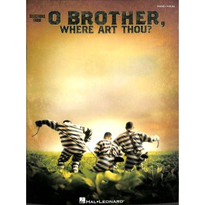 0073999131932 - O brother where art thou selections