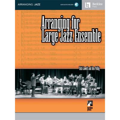 0073999098716 - Arranging for large Jazz Ensemble