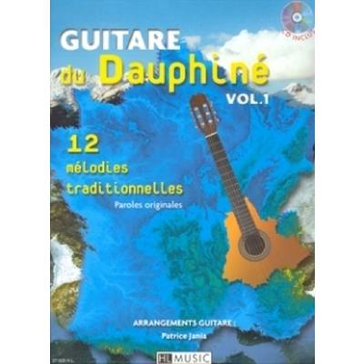 9790230976251 - Guitare du Dauphine 1