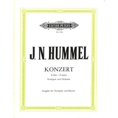 9790014071158 - Konzert E-Dur 9790014071158 - Konzert E-Dur