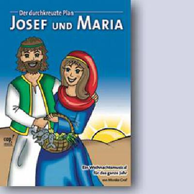 9783867730938 - MARIA UND JOSEF - DER DURCHKREUZTE PLAN