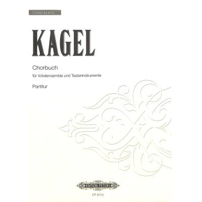 9790014070984 - Chorbuch für Vokalensemble und Tasteninstrumente