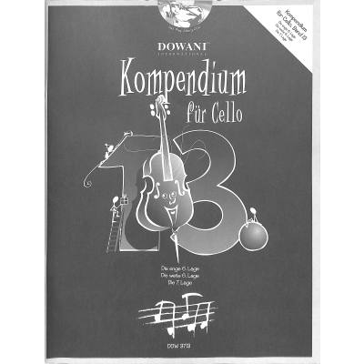 9783905477566 - Kompendium für Cello 13