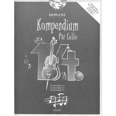 9783905477610 - Kompendium für Cello 14