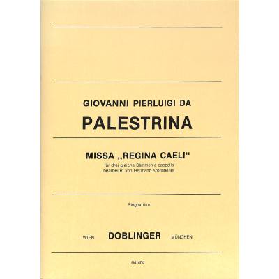 9790012162018 - Missa regina coeli 9790012162018 - Missa regina coeli