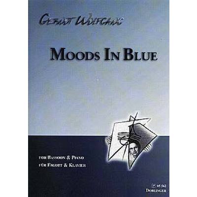 9790012190882 - Moods in blue (moodys blue) 9790012190882 - Moods in blue (moodys blue)